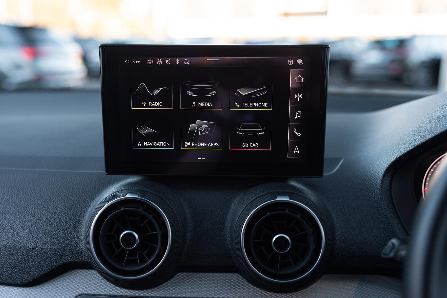 Image about Audi Q2 S line edition TFSI S tronic