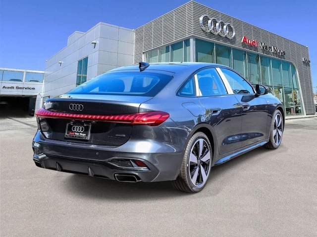 2026 Audi A5 Sedan