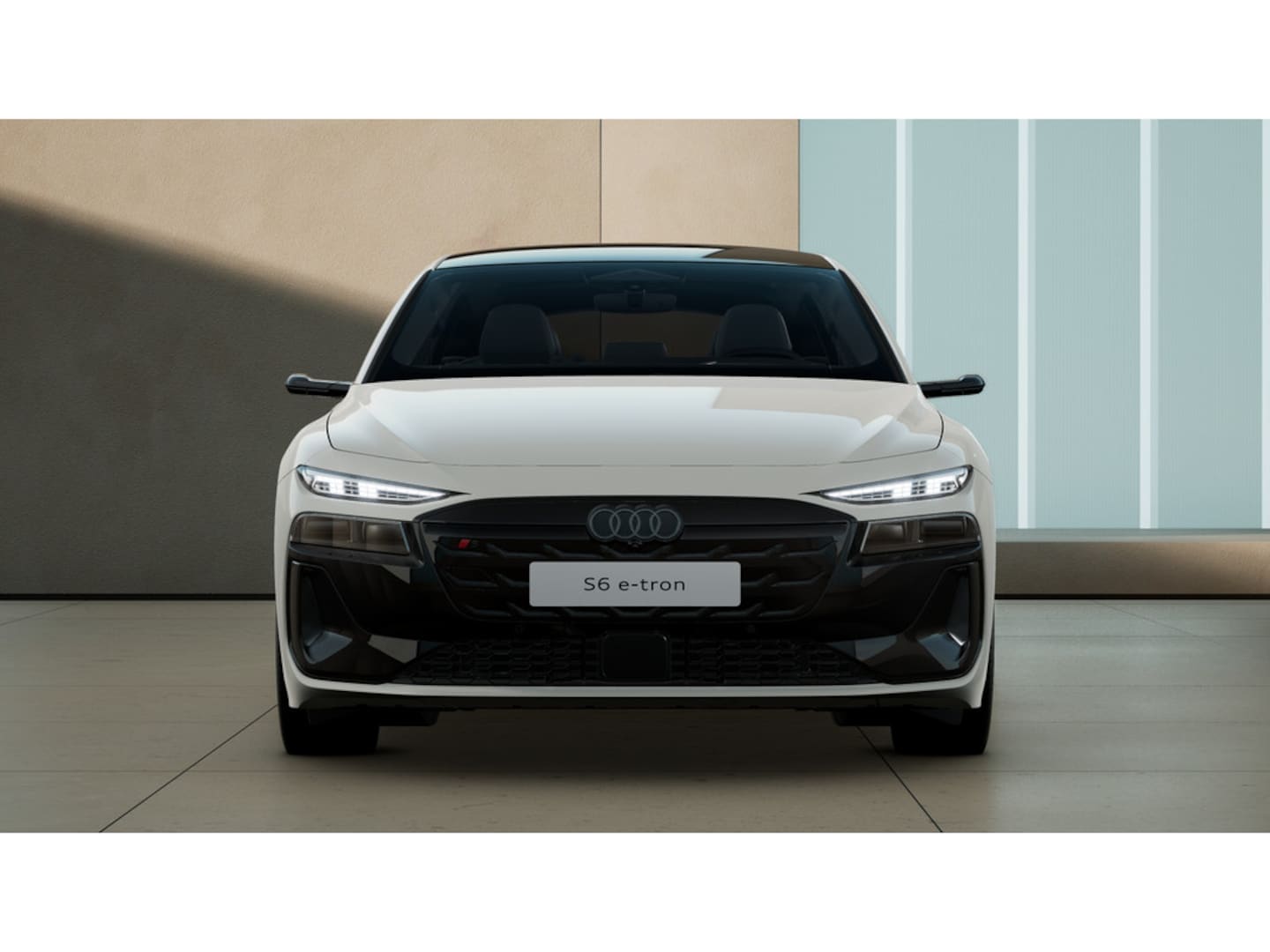 Bild über Audi S6 Avant e-tron e-tron quattro 370 kW - für weitere Informationen kontaktieren Sie den Audi Partner