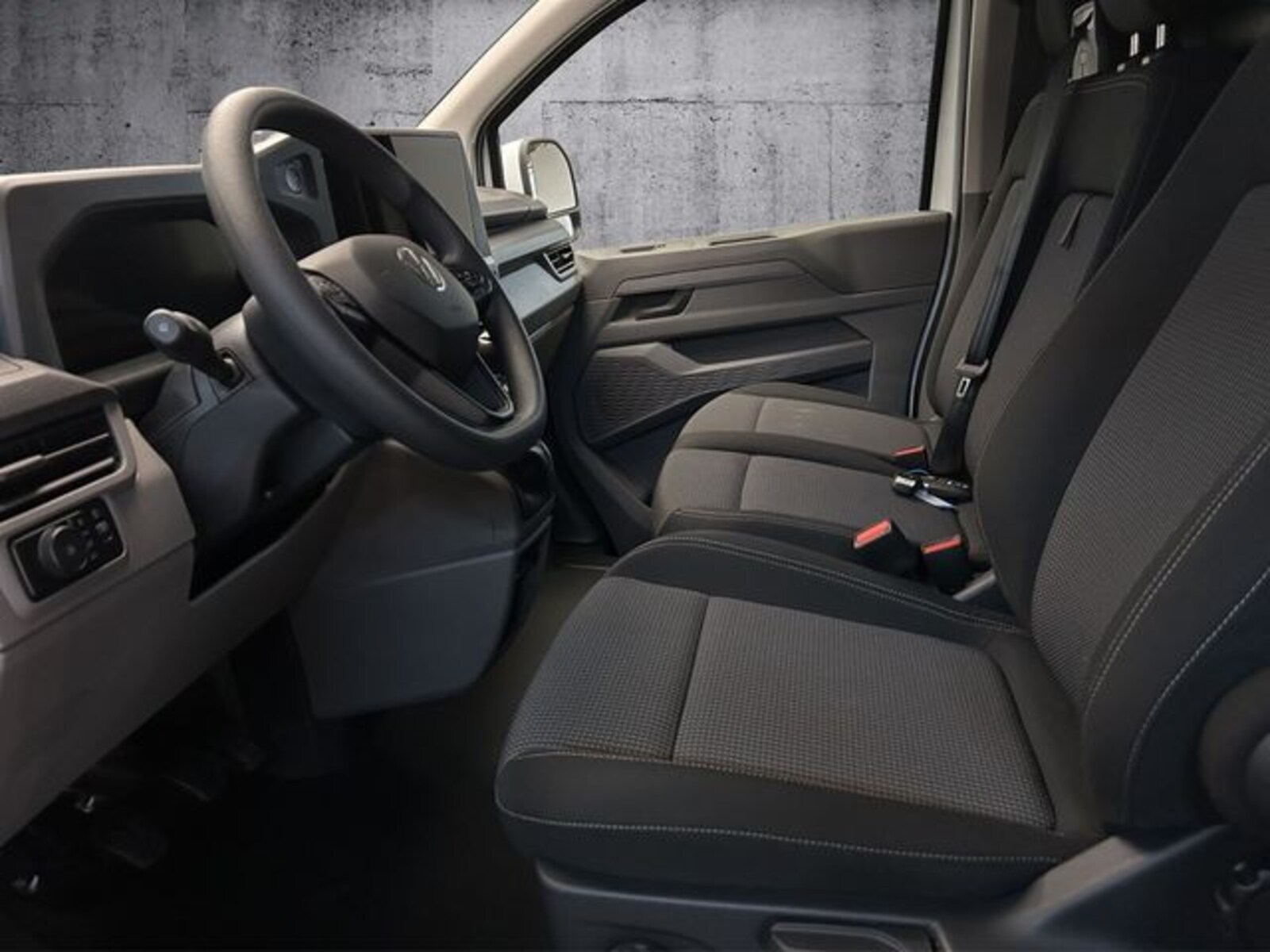 Volkswagen Transporter Kasten kurzer Radstand – Bild 9