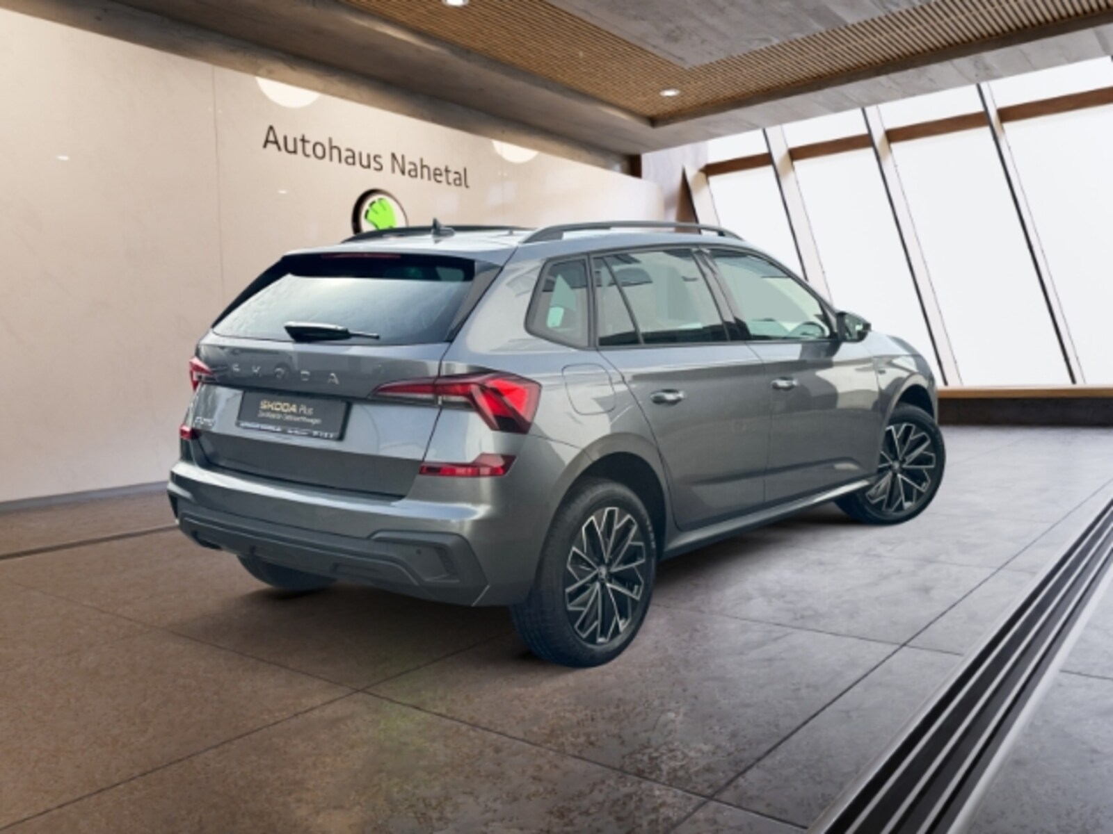 Škoda Kamiq – Bild 4