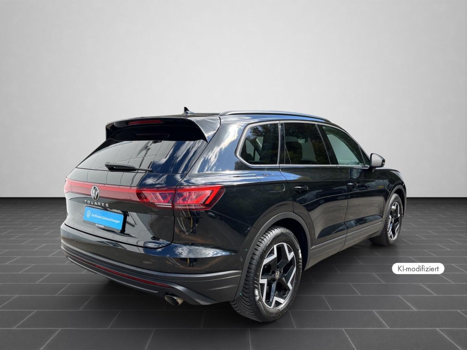 Volkswagen Touareg – Bild 2