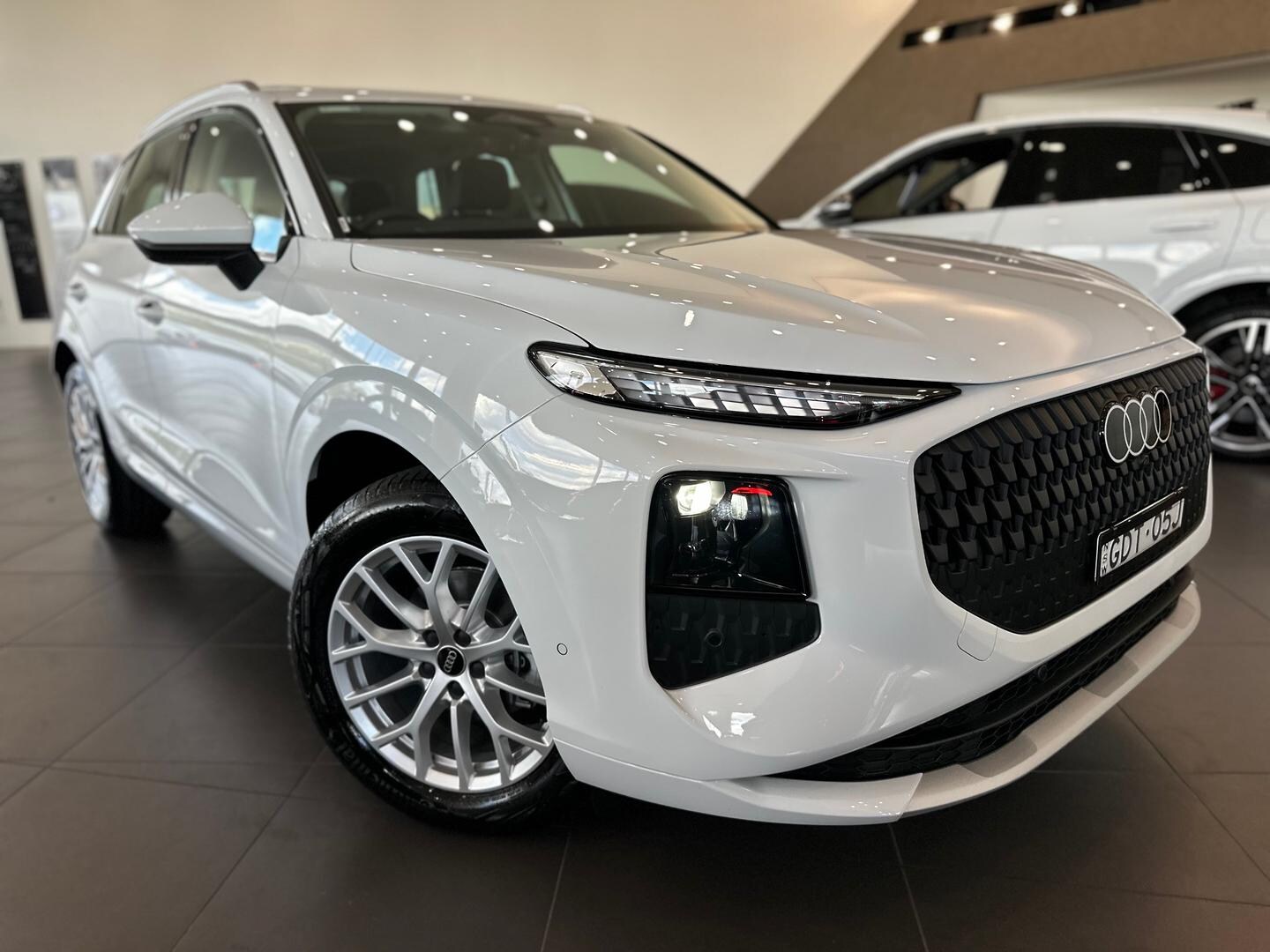 Image about Audi Q3 SUV TFSI 110 kW