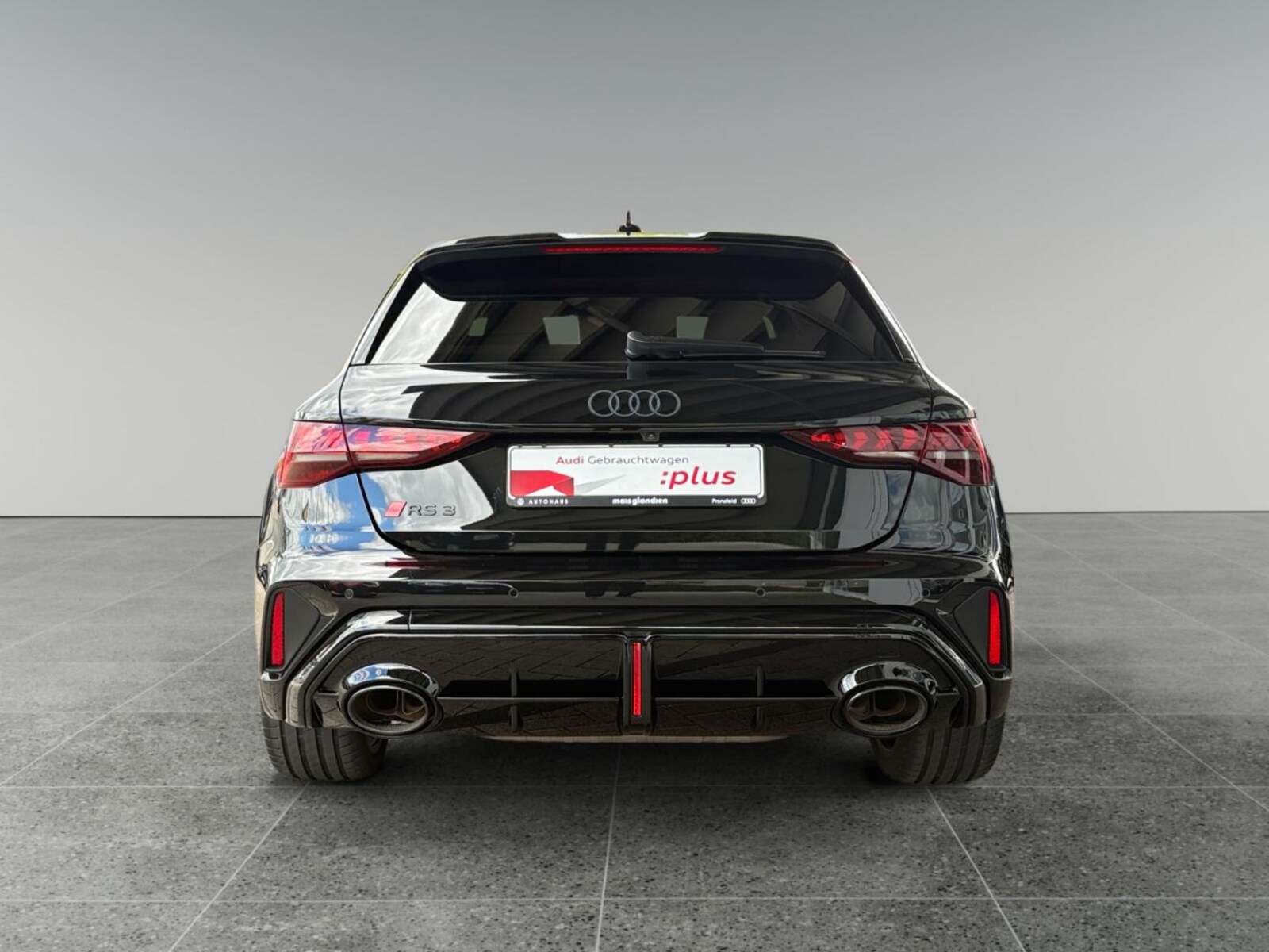 Audi RS 3 Sportback – Bild 5