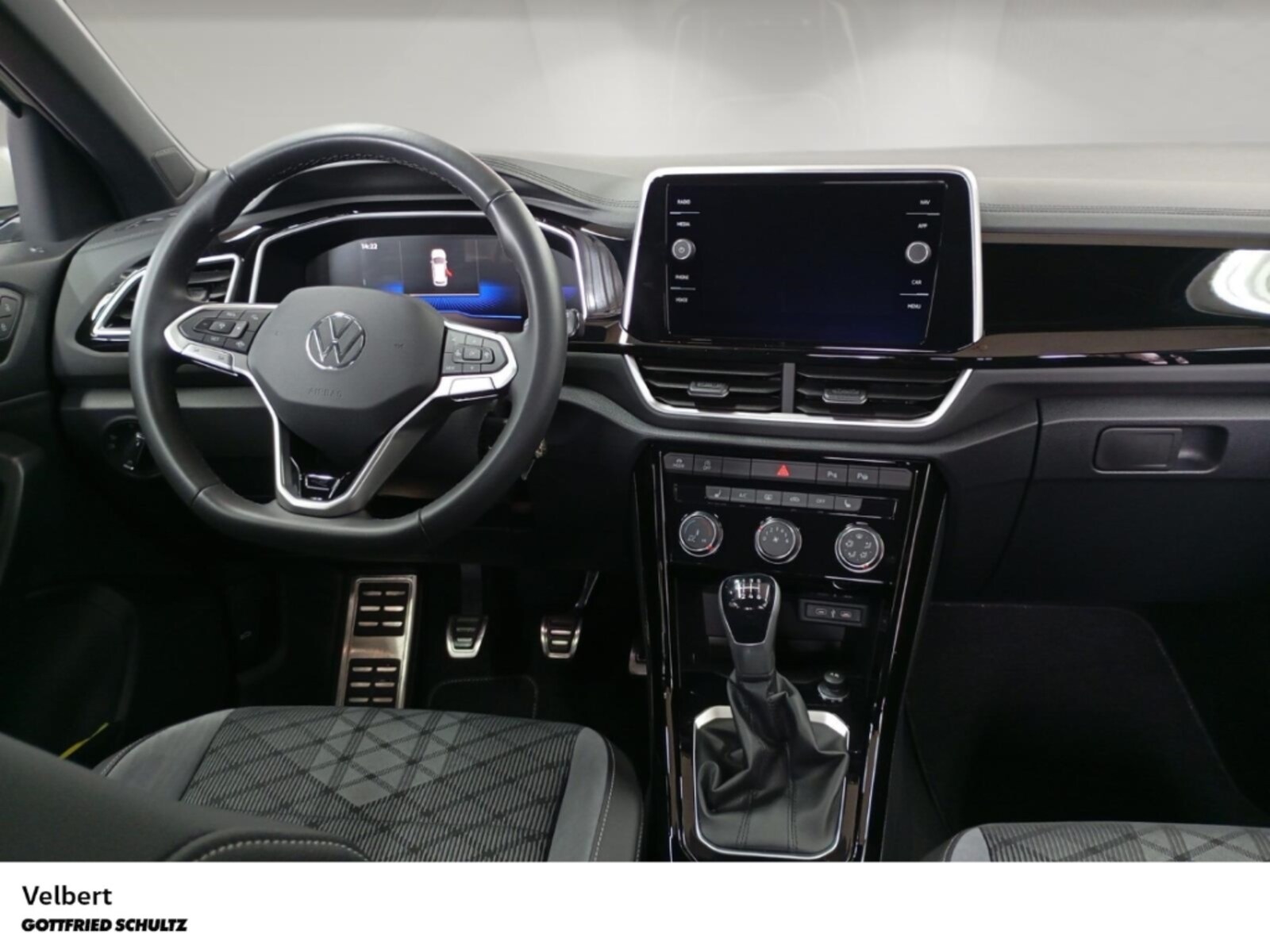 Volkswagen T-Roc – Bild 5