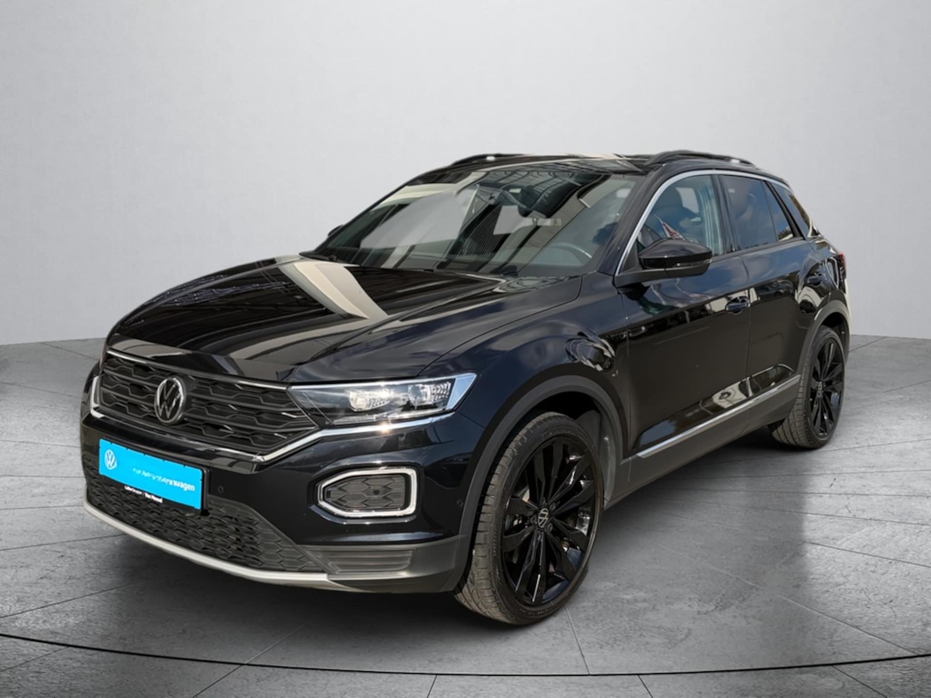 Volkswagen T-Roc 2021