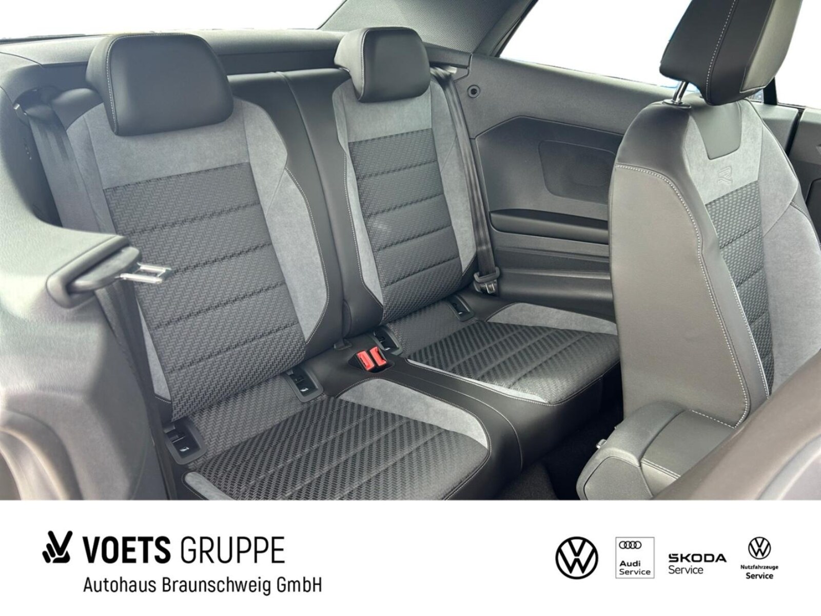Volkswagen T-Roc Cabriolet – Bild 14