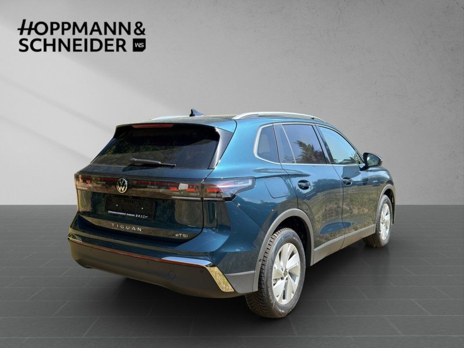 Volkswagen Tiguan – Bild 5