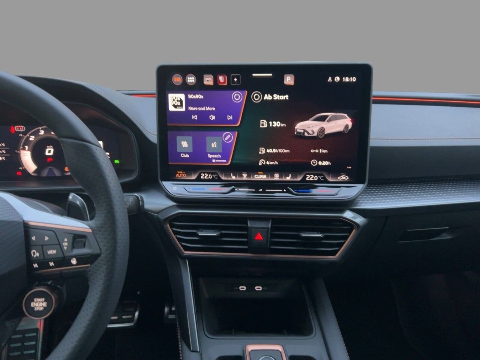 CUPRA Leon Sportstourer – Bild 12