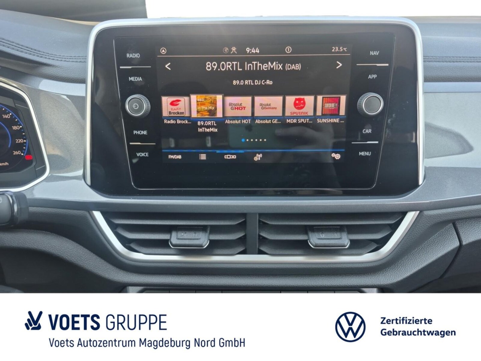 Volkswagen T-Roc – Bild 10