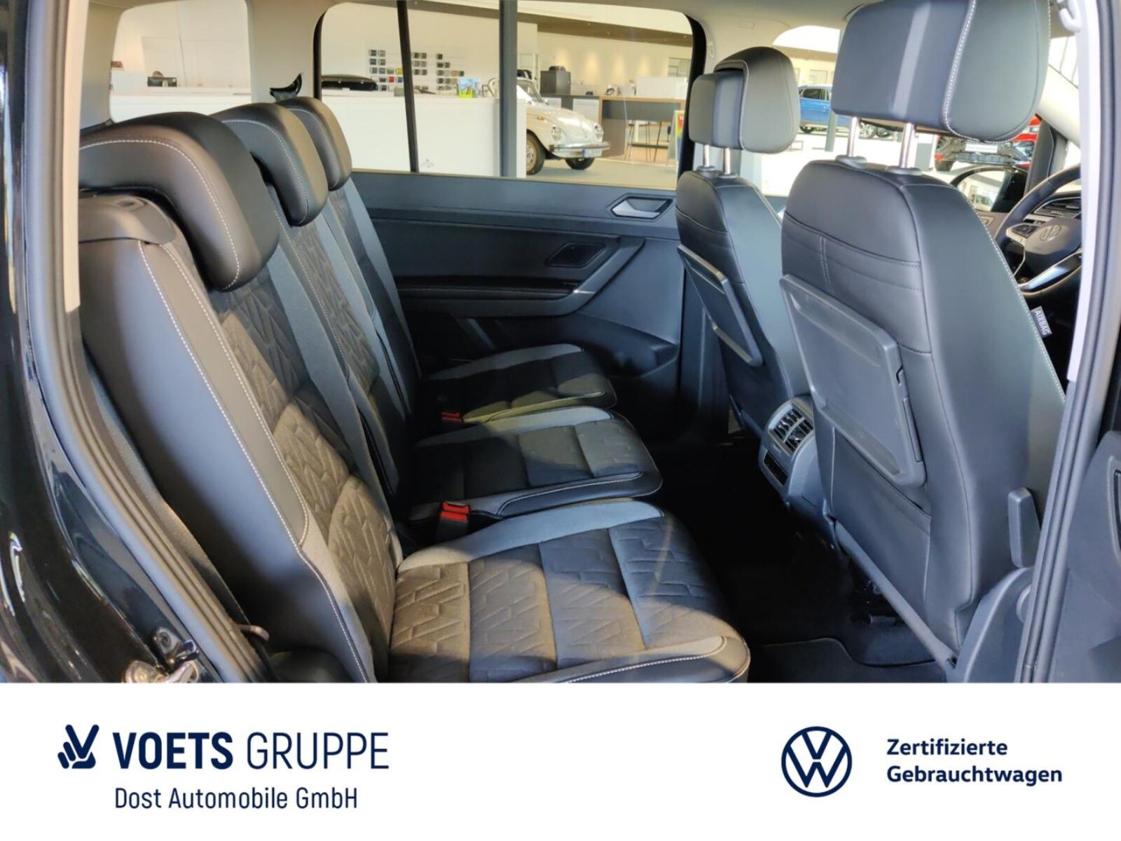 Volkswagen Touran – Bild 15