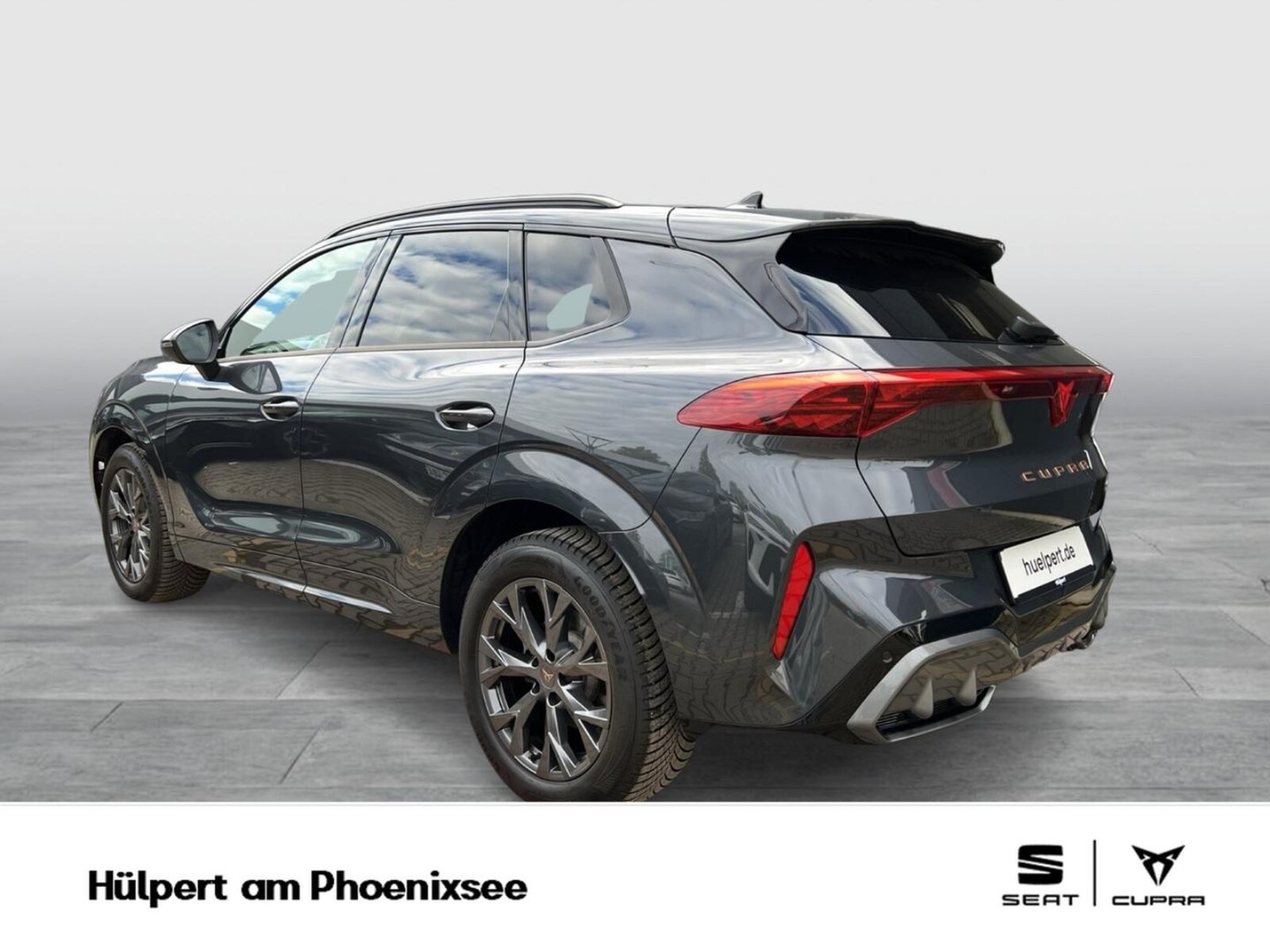 CUPRA Terramar – Bild 2