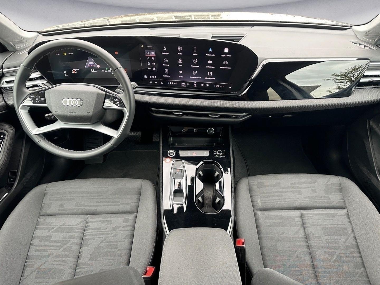 Bild über Audi A5 Avant TFSI S tronic - für weitere Informationen kontaktieren Sie den Audi Partner