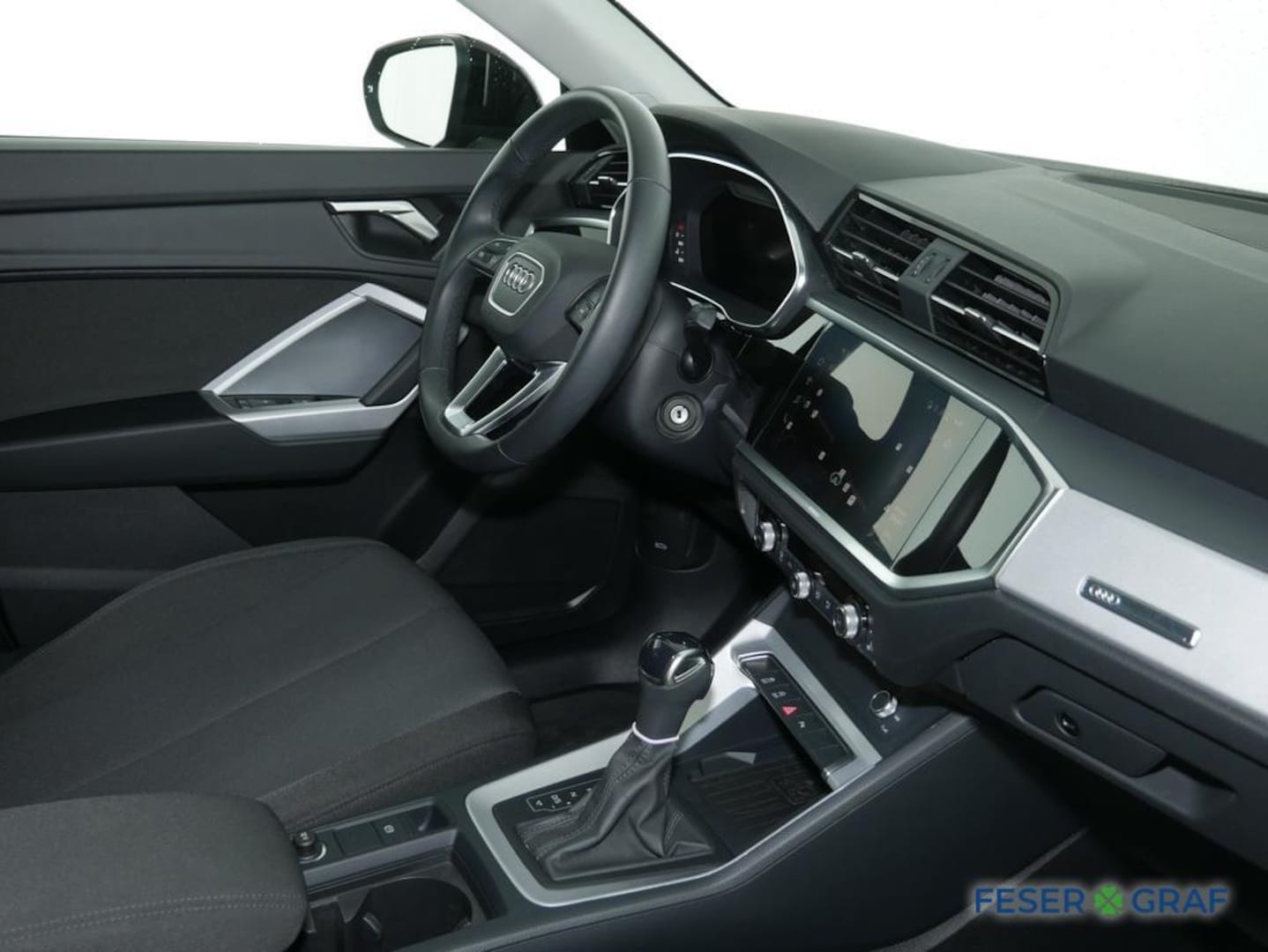 Bild über Audi Q3 advanced 35 TDI S tronic - für weitere Informationen kontaktieren Sie den Audi Partner