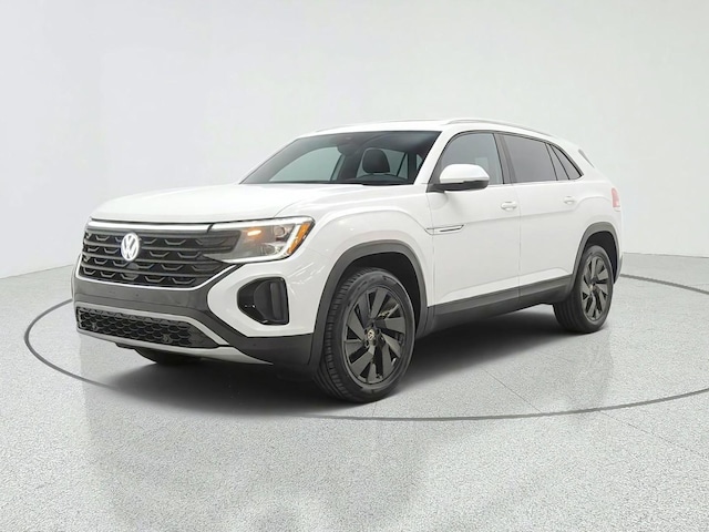 2024 Volkswagen Atlas Cross Sport