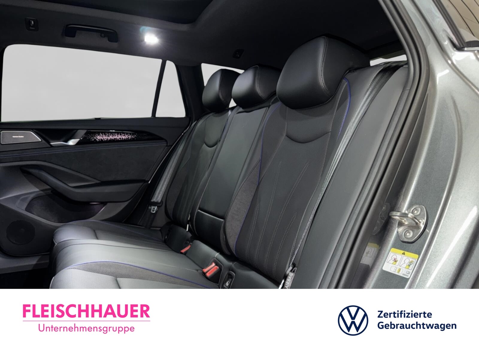 Volkswagen Passat – Bild 10