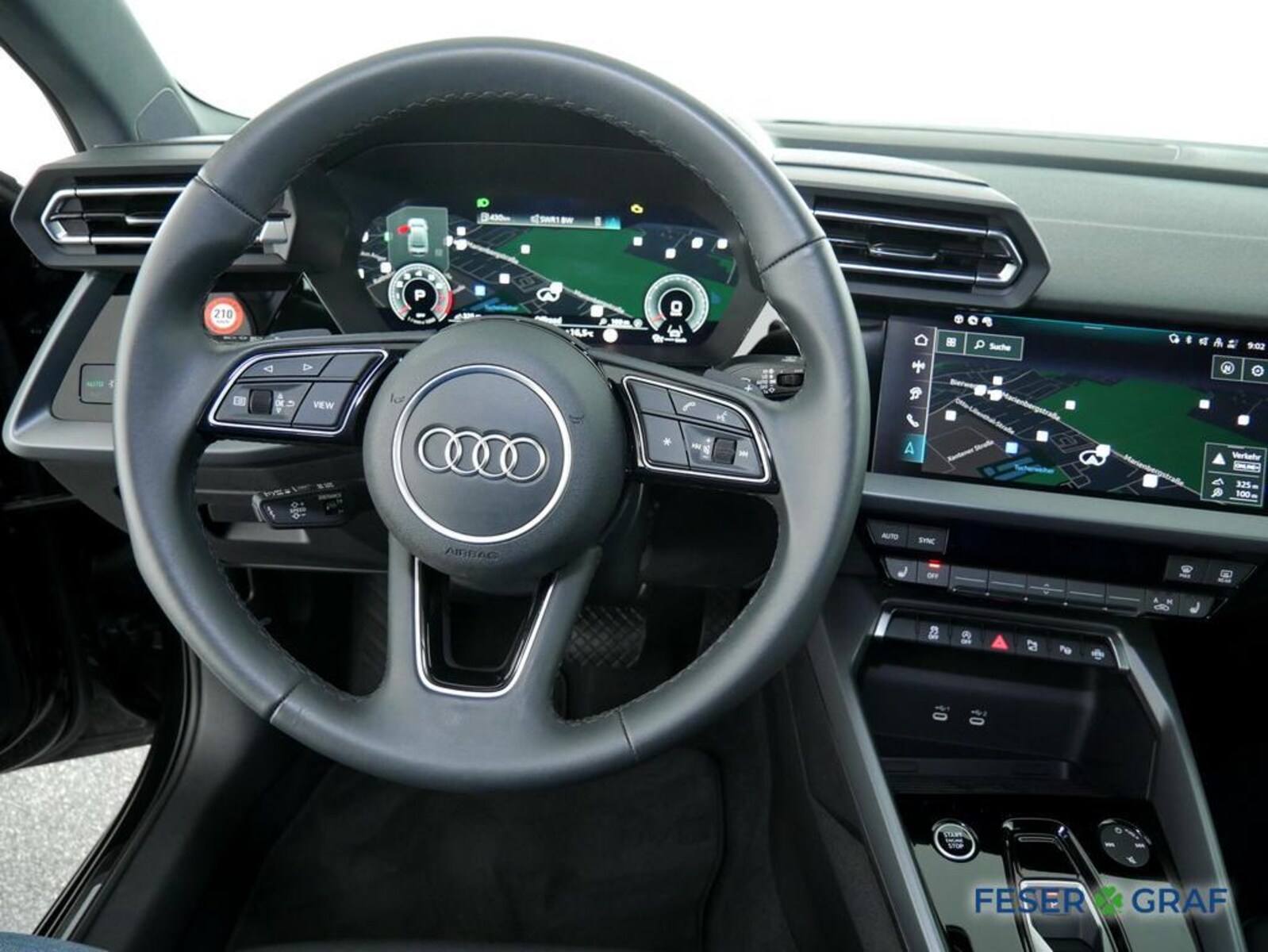 Audi A3 Limousine – Bild 11