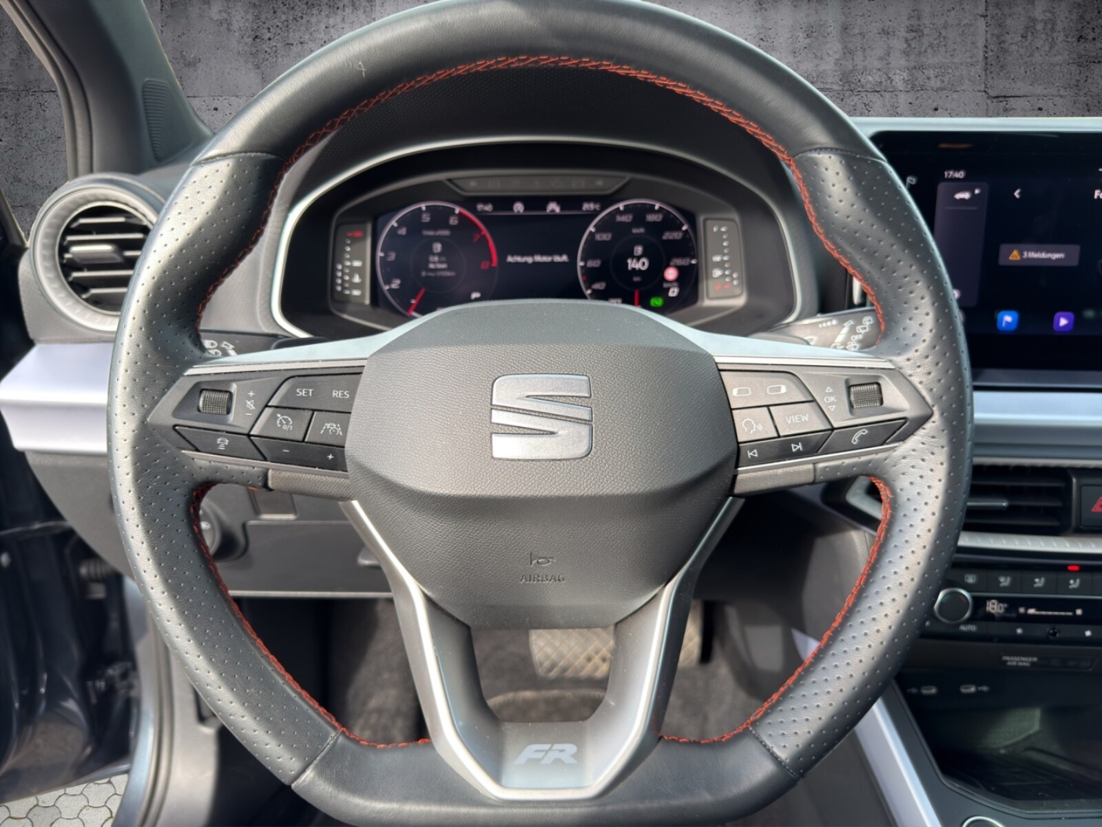 SEAT Arona – Bild 9