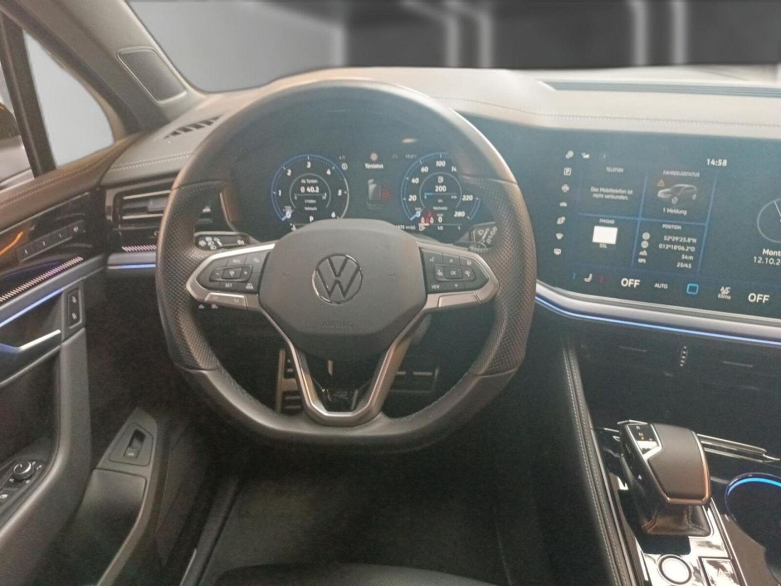 Volkswagen Touareg – Bild 12