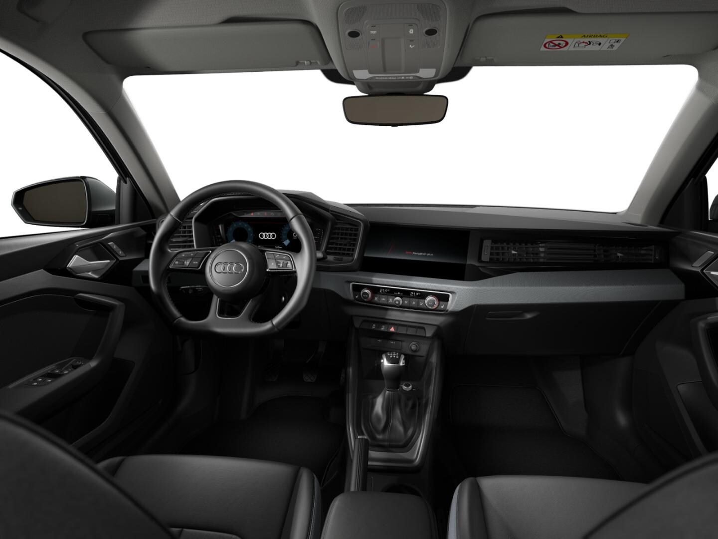 Bild über Audi A1 allstreet 30 TFSI Schaltgetriebe - für weitere Informationen kontaktieren Sie den Audi Partner