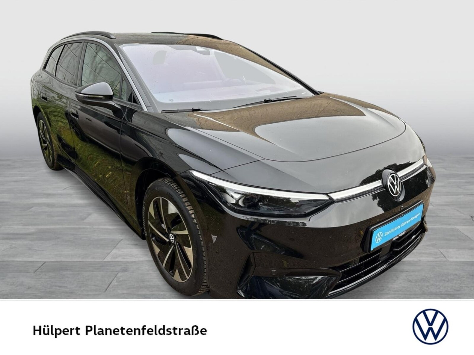 Volkswagen ID.7 Tourer – Bild 5