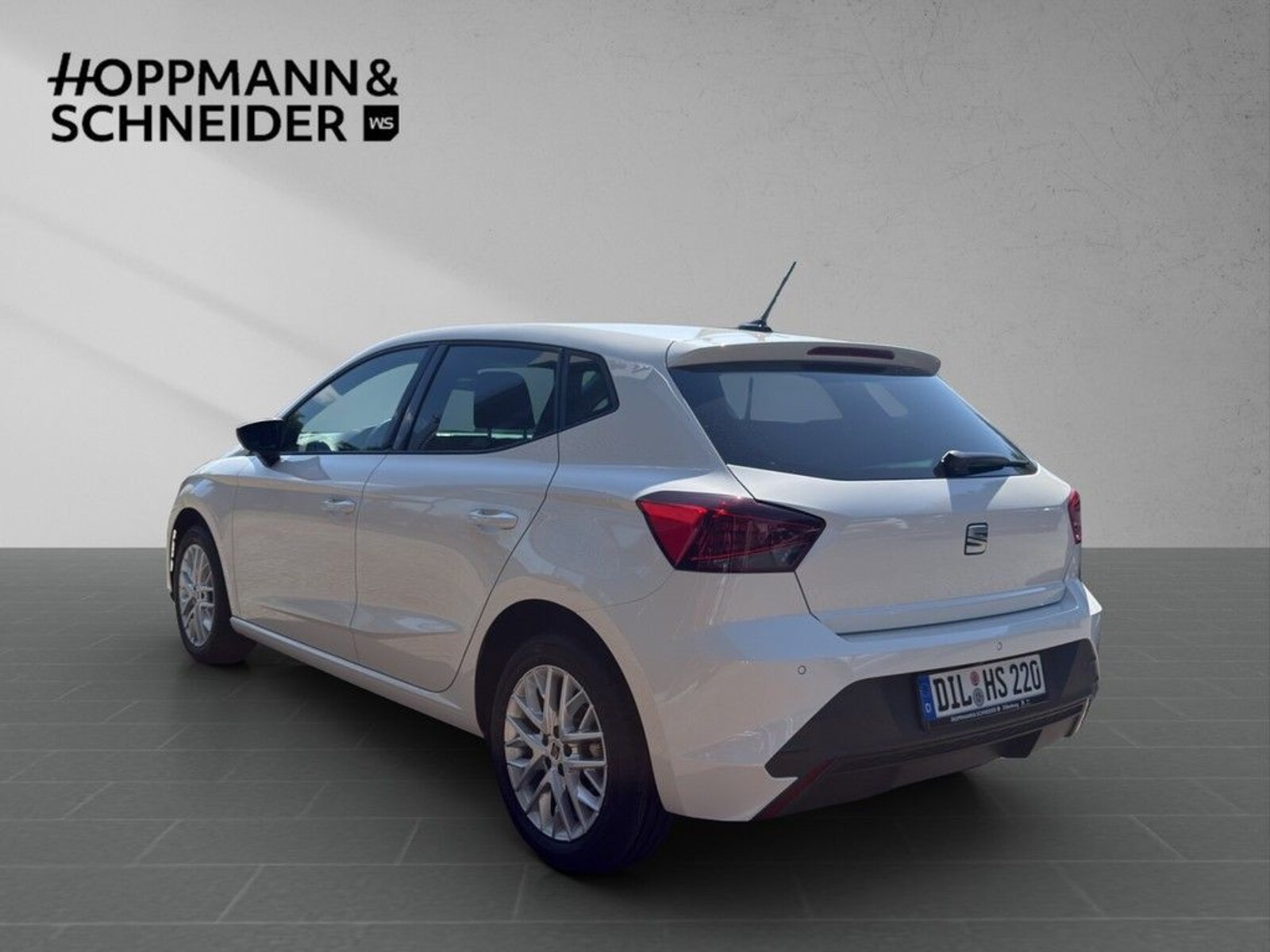 SEAT Ibiza – Bild 4