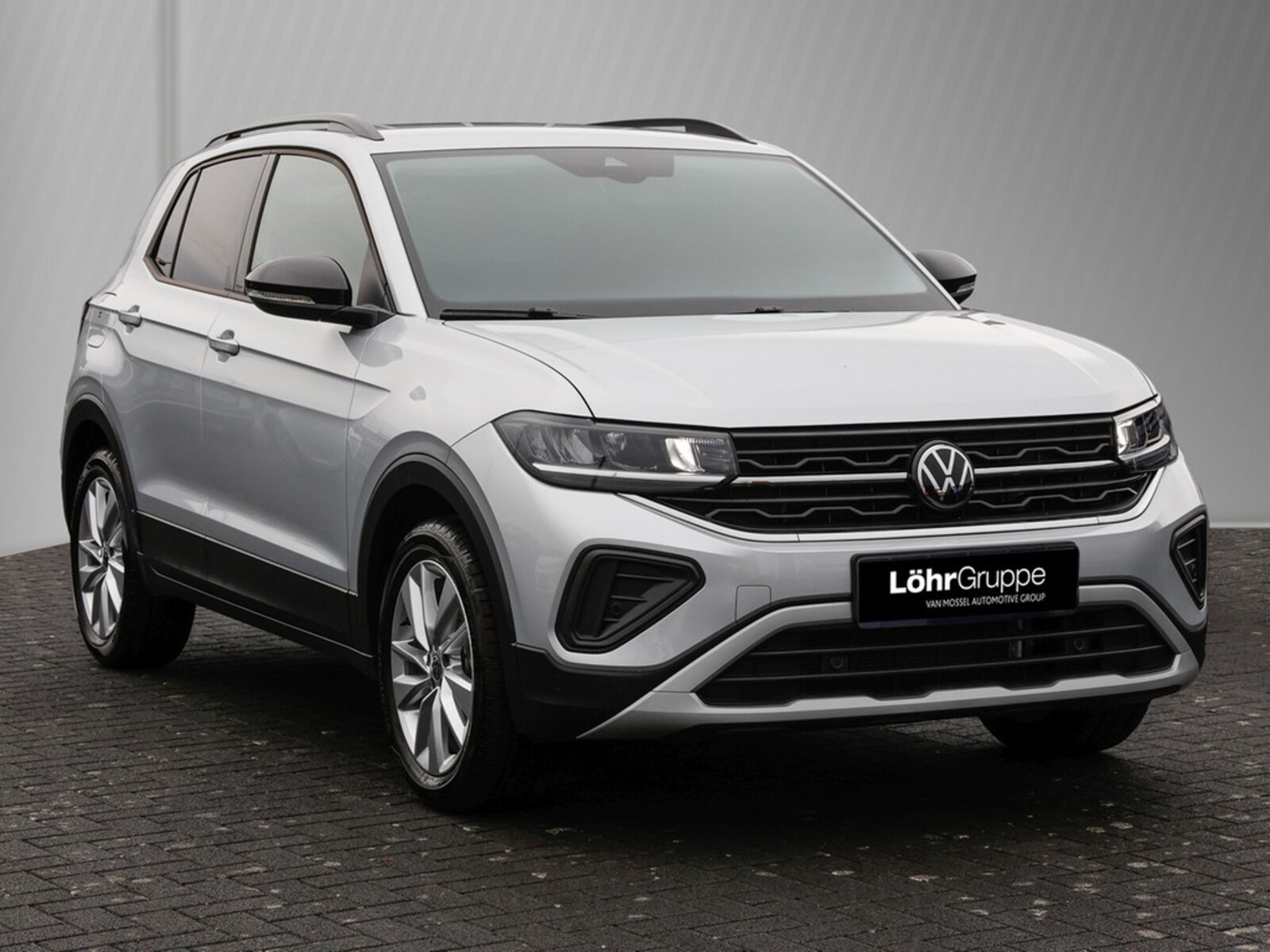 Volkswagen T-Cross – Bild 4