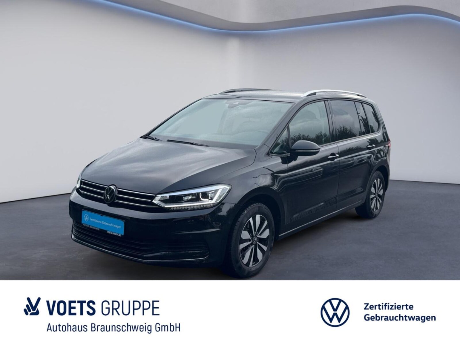 Volkswagen Touran – Bild 2