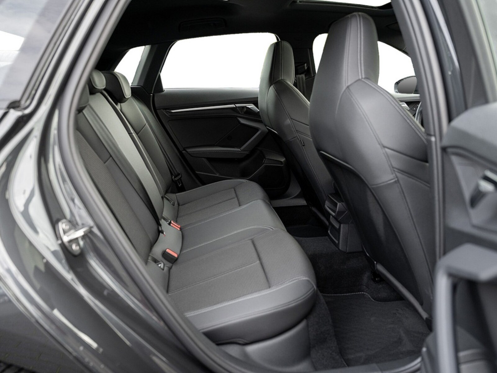 Audi A3 Sportback – Bild 4