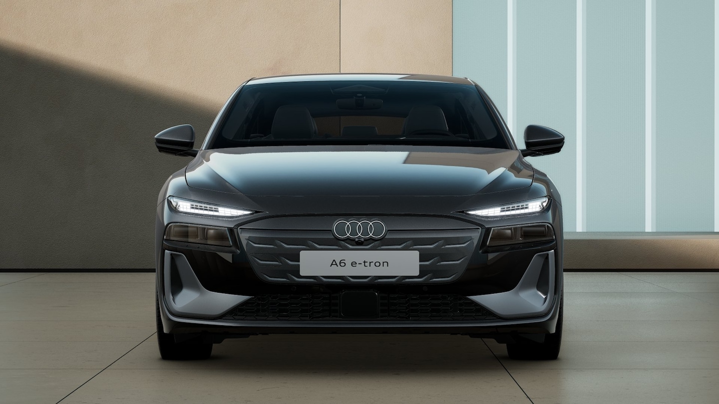Bild über Audi A6 Sportback e-tron e-tron 210 kW - für weitere Informationen kontaktieren Sie den Audi Partner