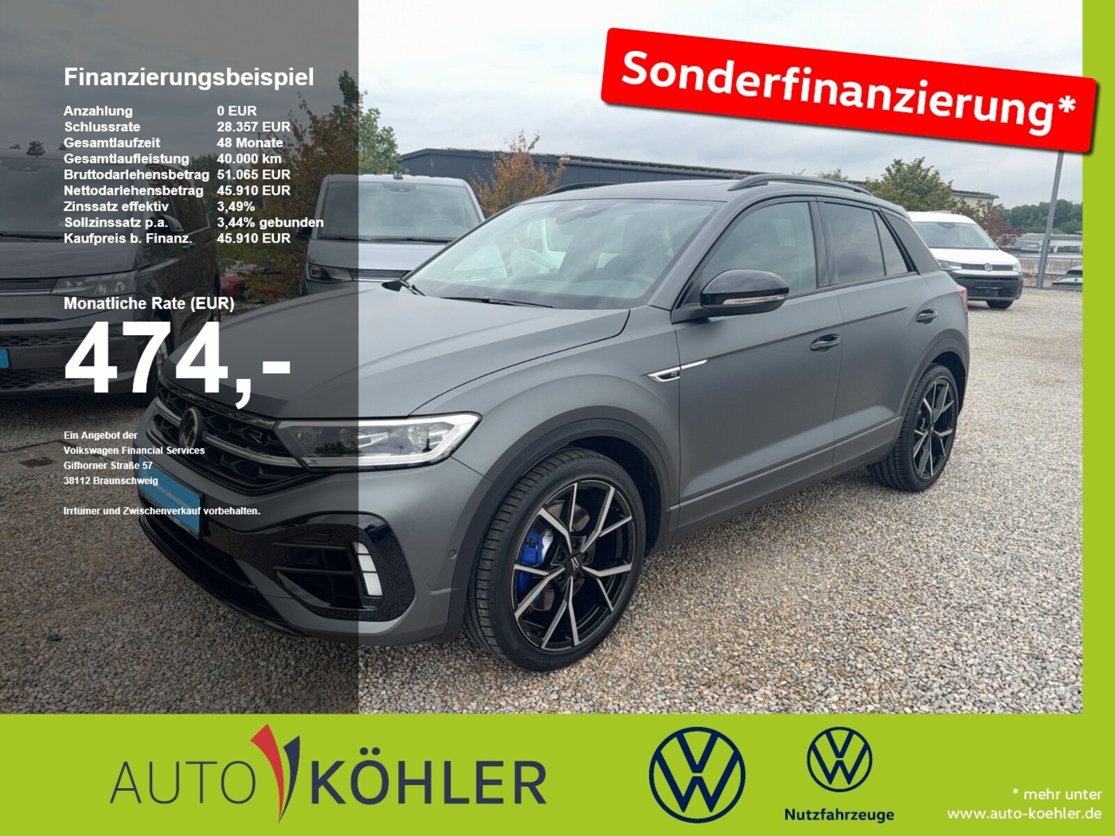 Volkswagen T-Roc