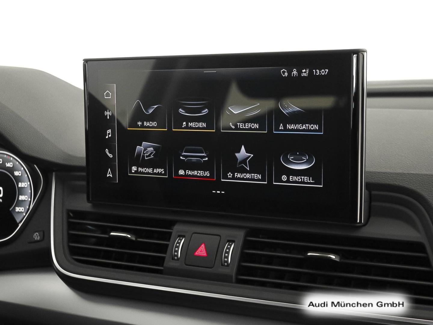 Bild über Audi Q5 40 TDI quattro S tronic - für weitere Informationen kontaktieren Sie den Audi Partner