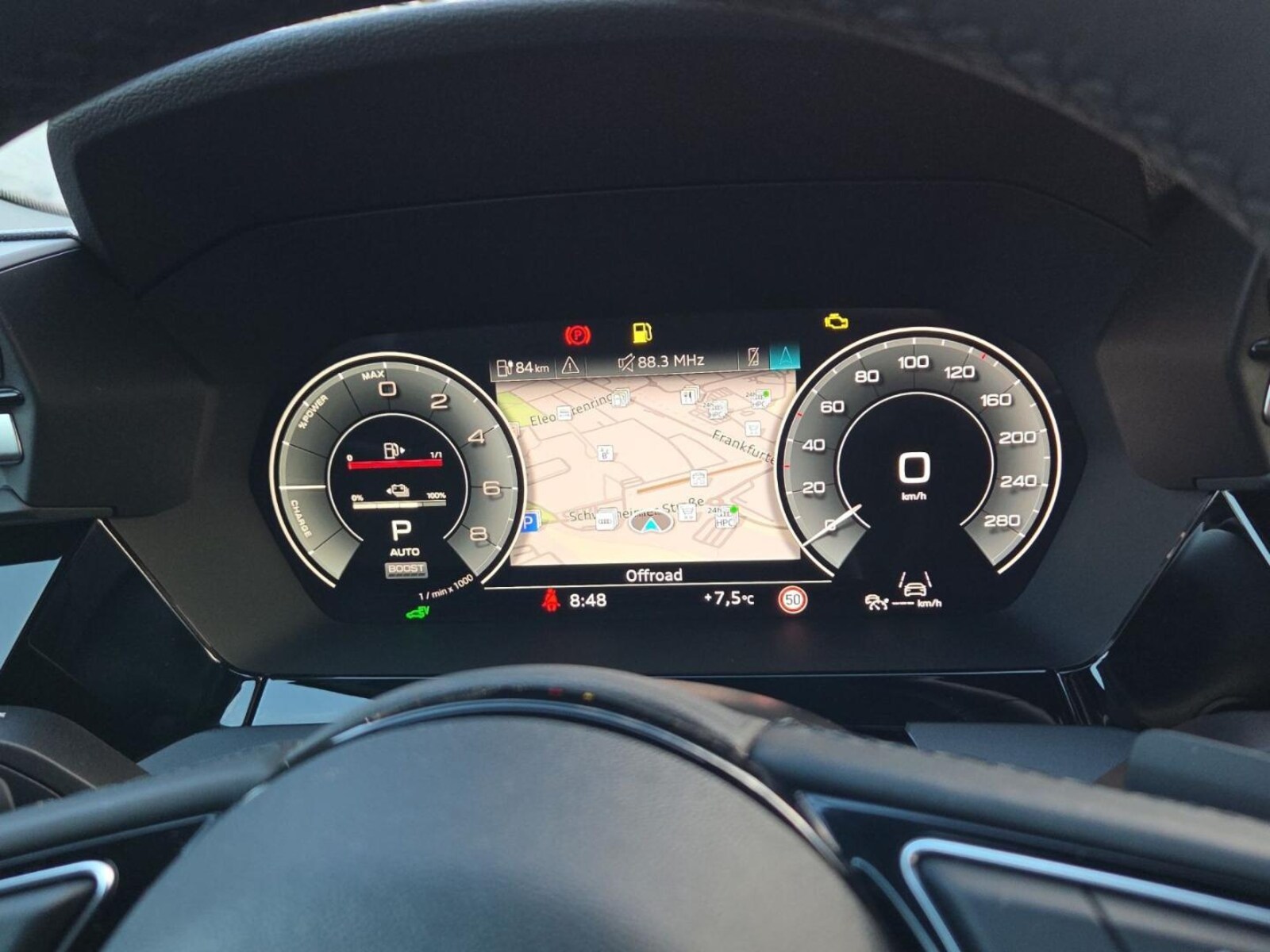 Audi A3 Sportback – Bild 9