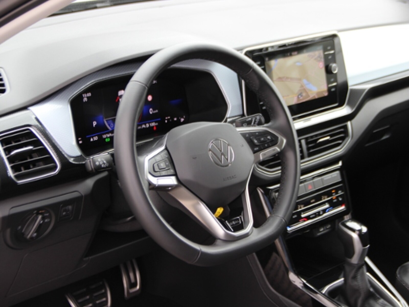 Volkswagen T-Cross – Bild 14