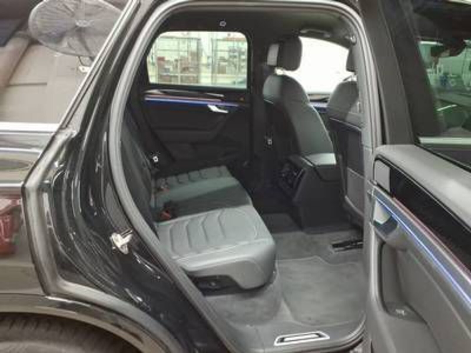 Volkswagen Touareg – Bild 6