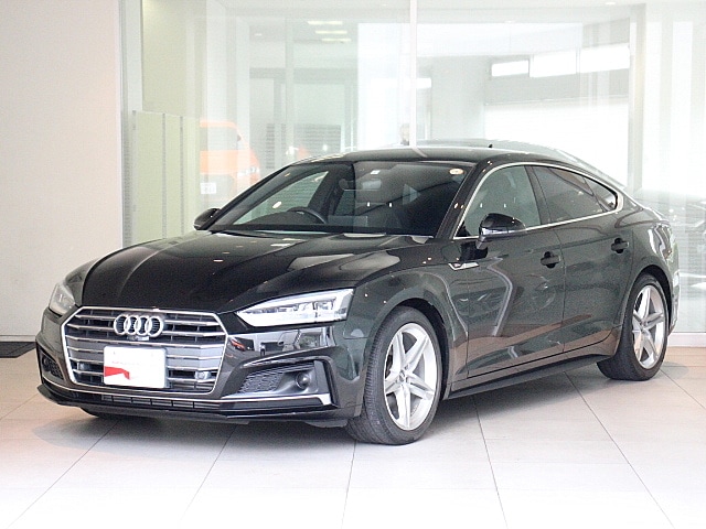 Image about Audi A5 Sportback 2.0 TFSI sport
