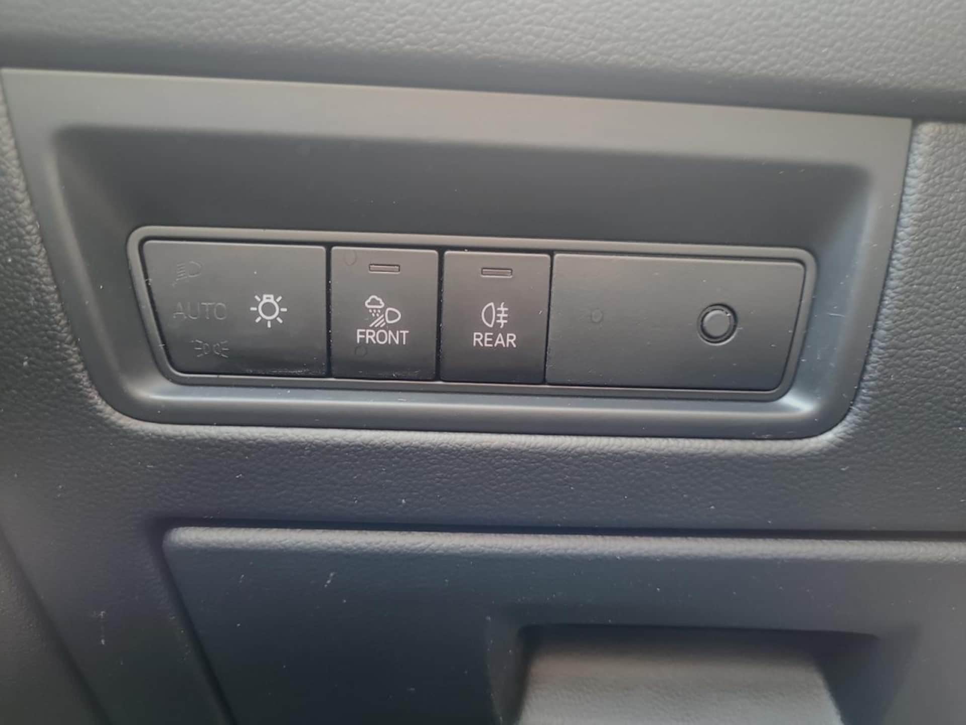 Volkswagen Touareg Basis-Modell