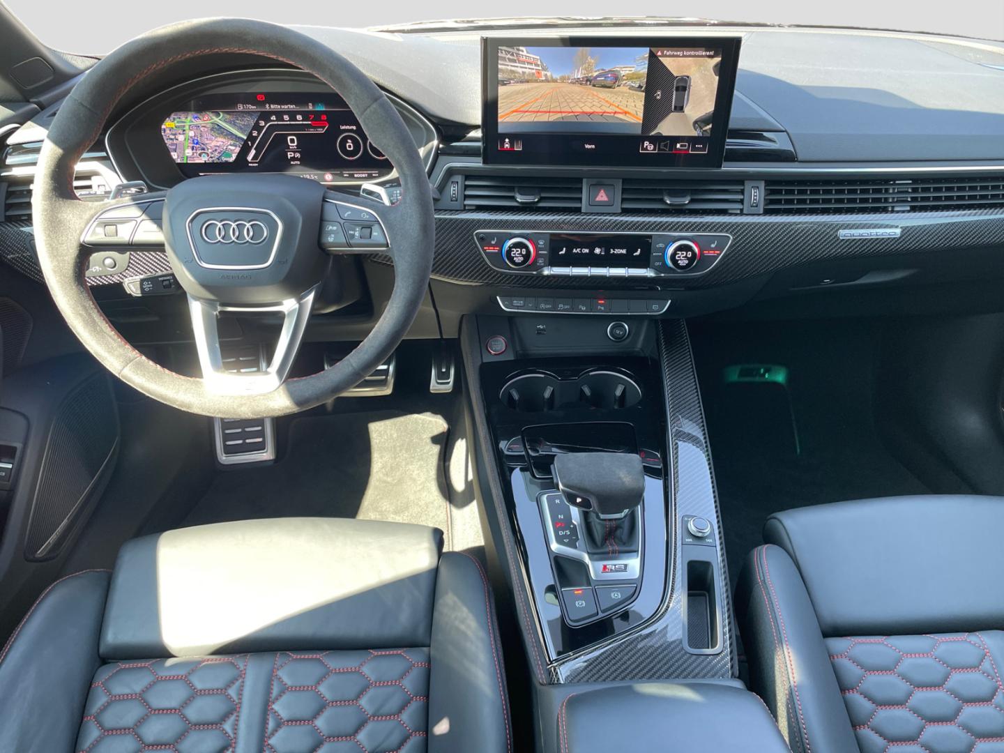 Image about Audi RS 5 Sportback TFSI quattro tiptronic