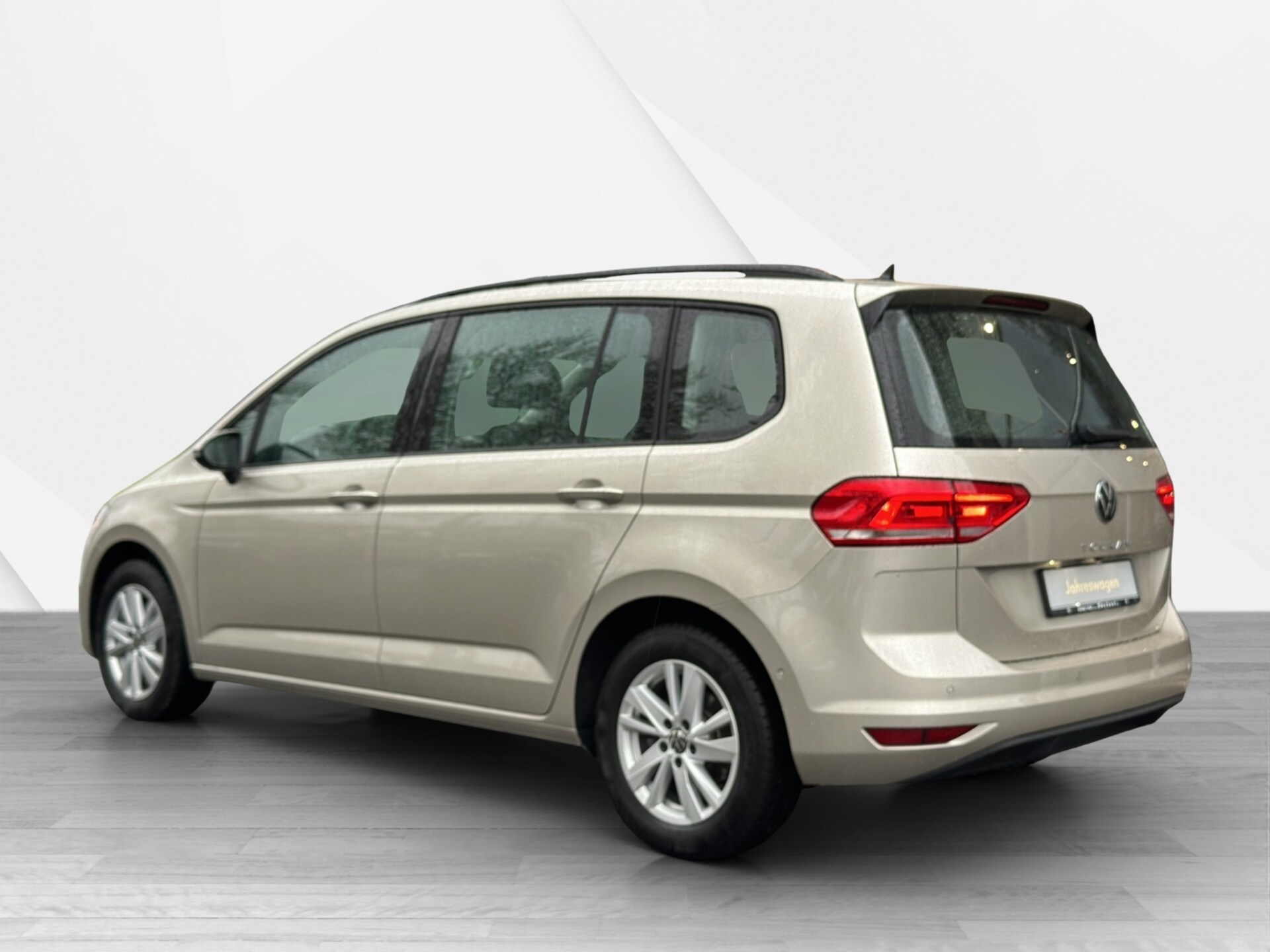 Volkswagen Touran Comfortline