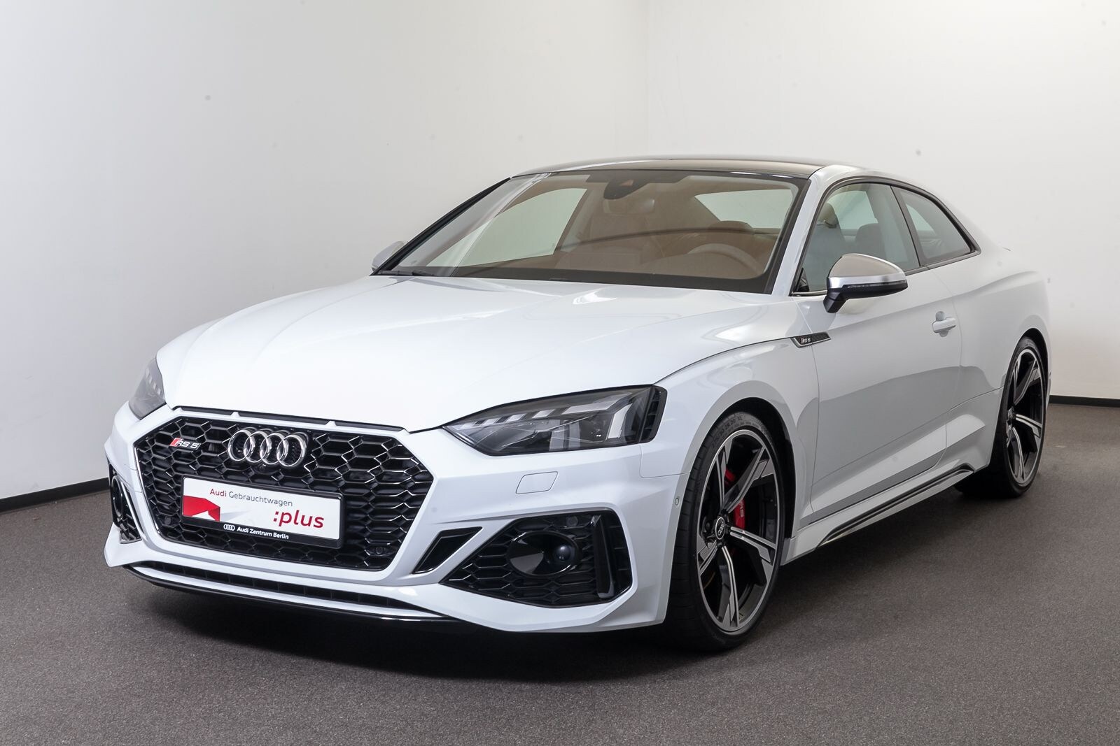 Image about Audi RS 5 Coupé TFSI quattro tiptronic
