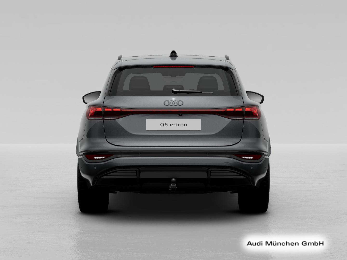 Image about Audi Q6 SUV e-tron e-tron performance