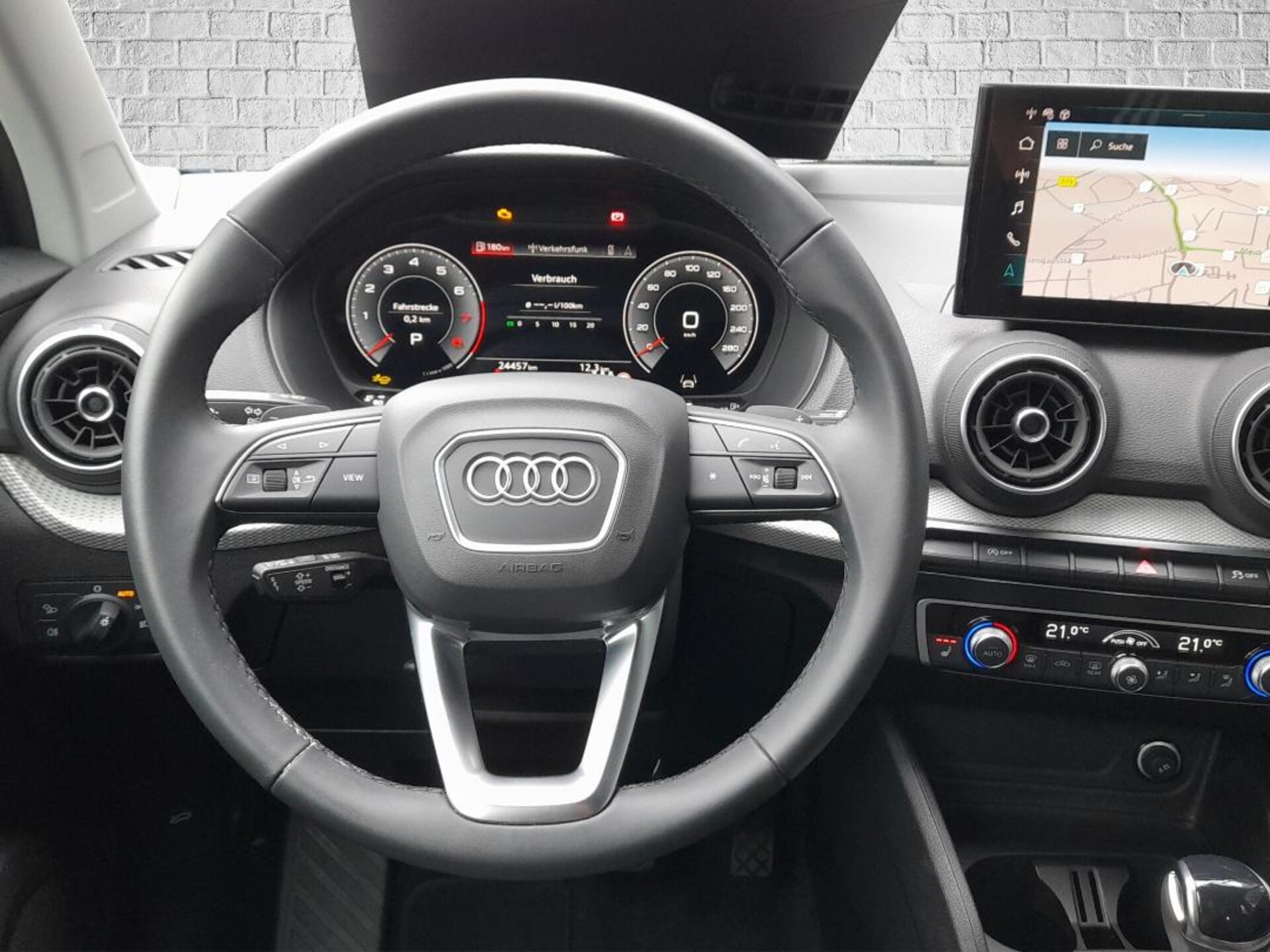 Audi Q2 Advanced