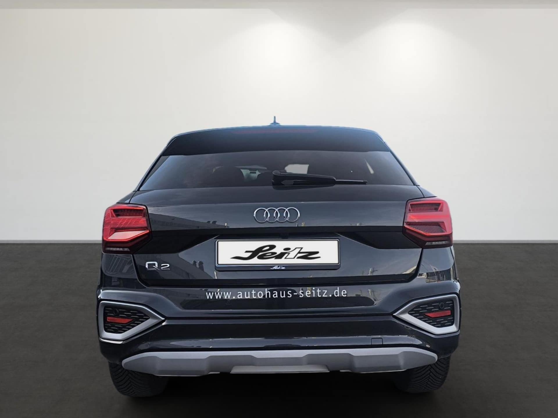 Audi Q2 Advanced