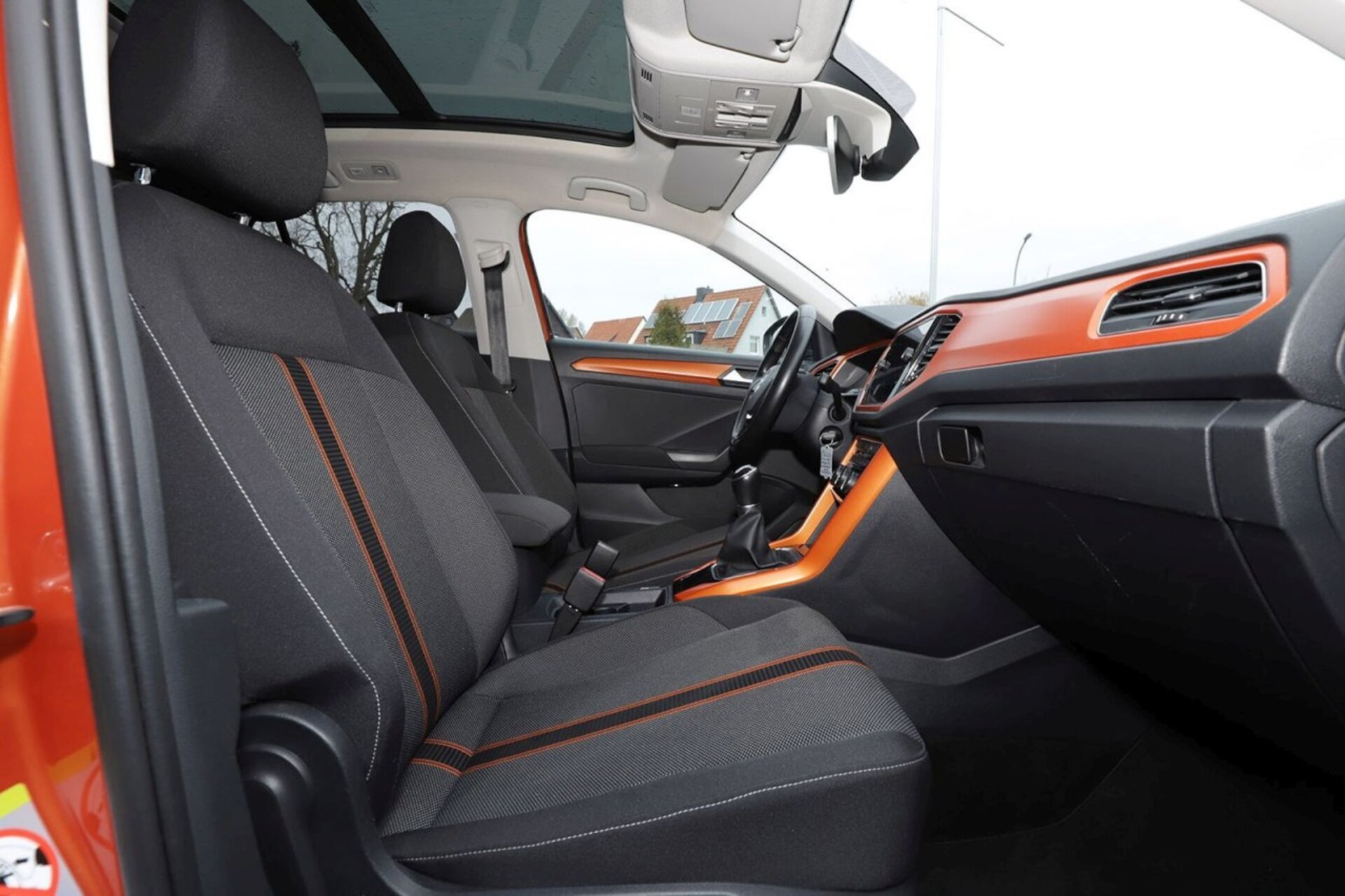 Volkswagen T-Roc Style