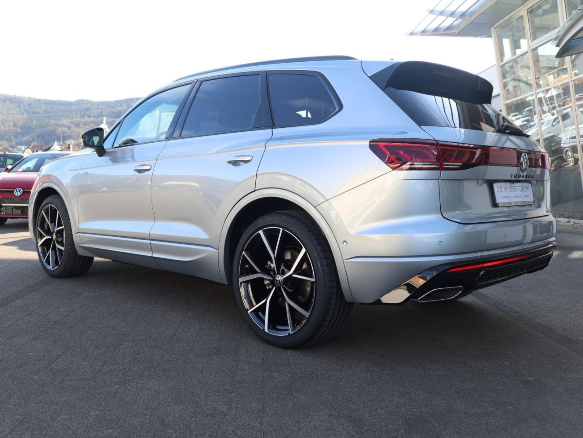 Volkswagen Touareg R-Line