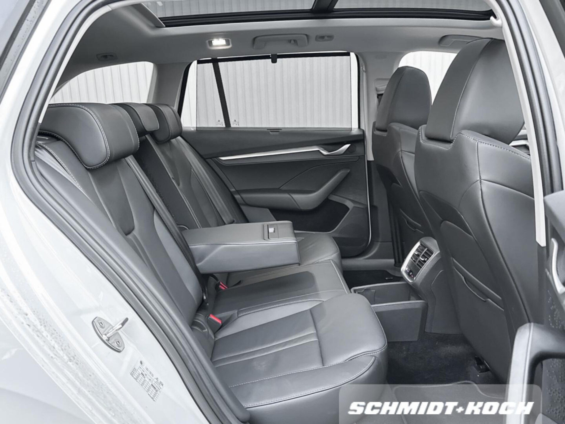 Skoda Octavia Combi Selection