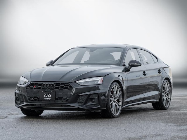 2022 Audi Audi S5 Sportback