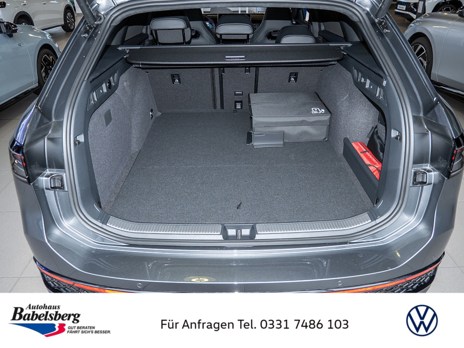 Volkswagen Passat R-Line
