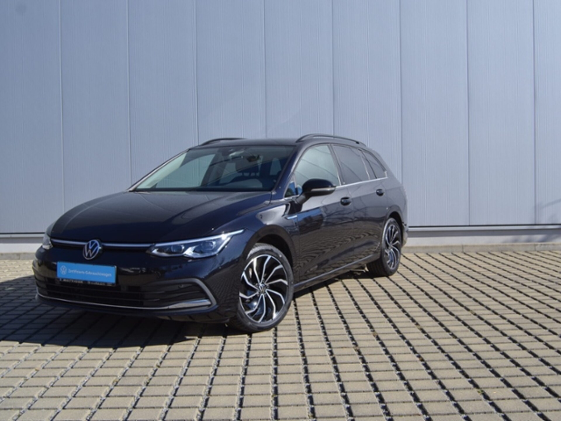 Volkswagen Golf Variant Style
