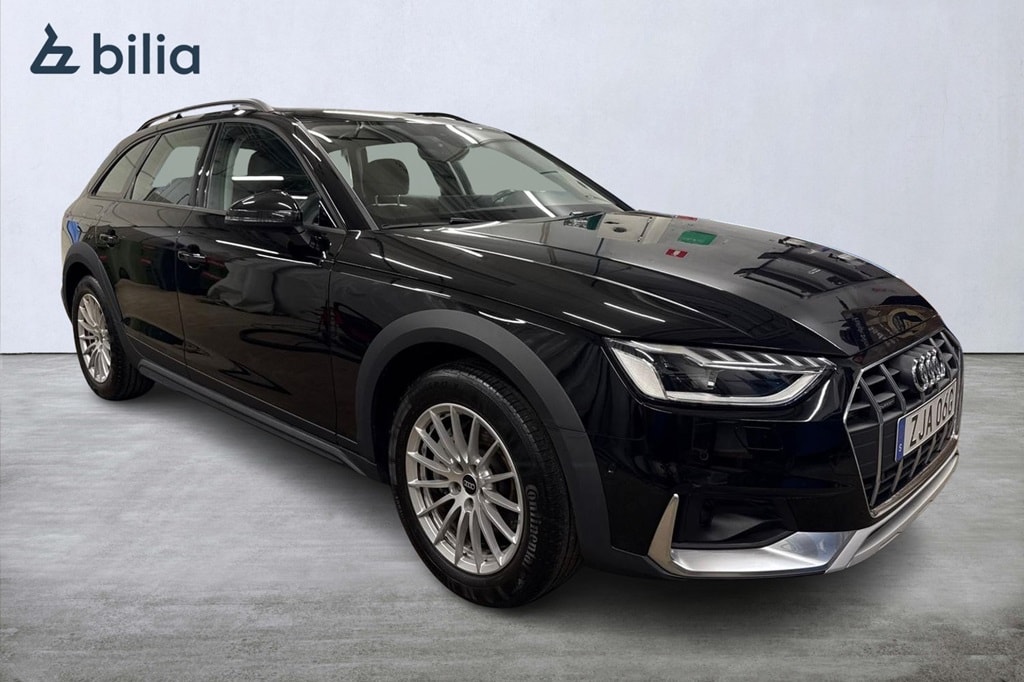 Bild som visar Audi A4 allroad quattro A4 allroad quattro 40 TDI Proline 204 hk S tronic - för mer information kontakta din Audi Partner